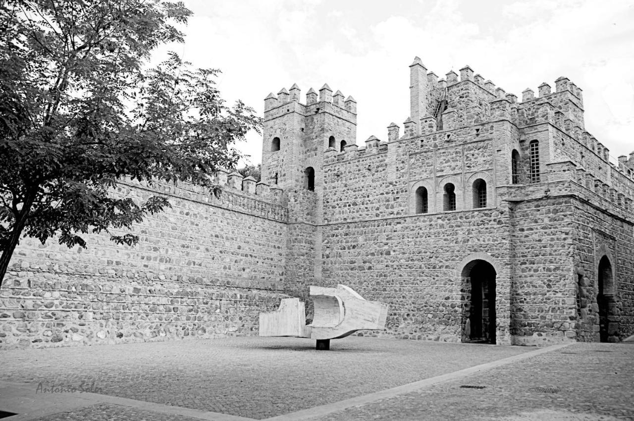 La Casa De Las Abuelas Toledo Eksteriør bilde