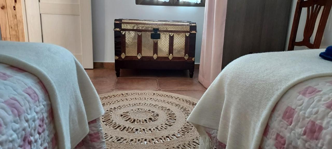 La Casa De Las Abuelas Toledo Eksteriør bilde