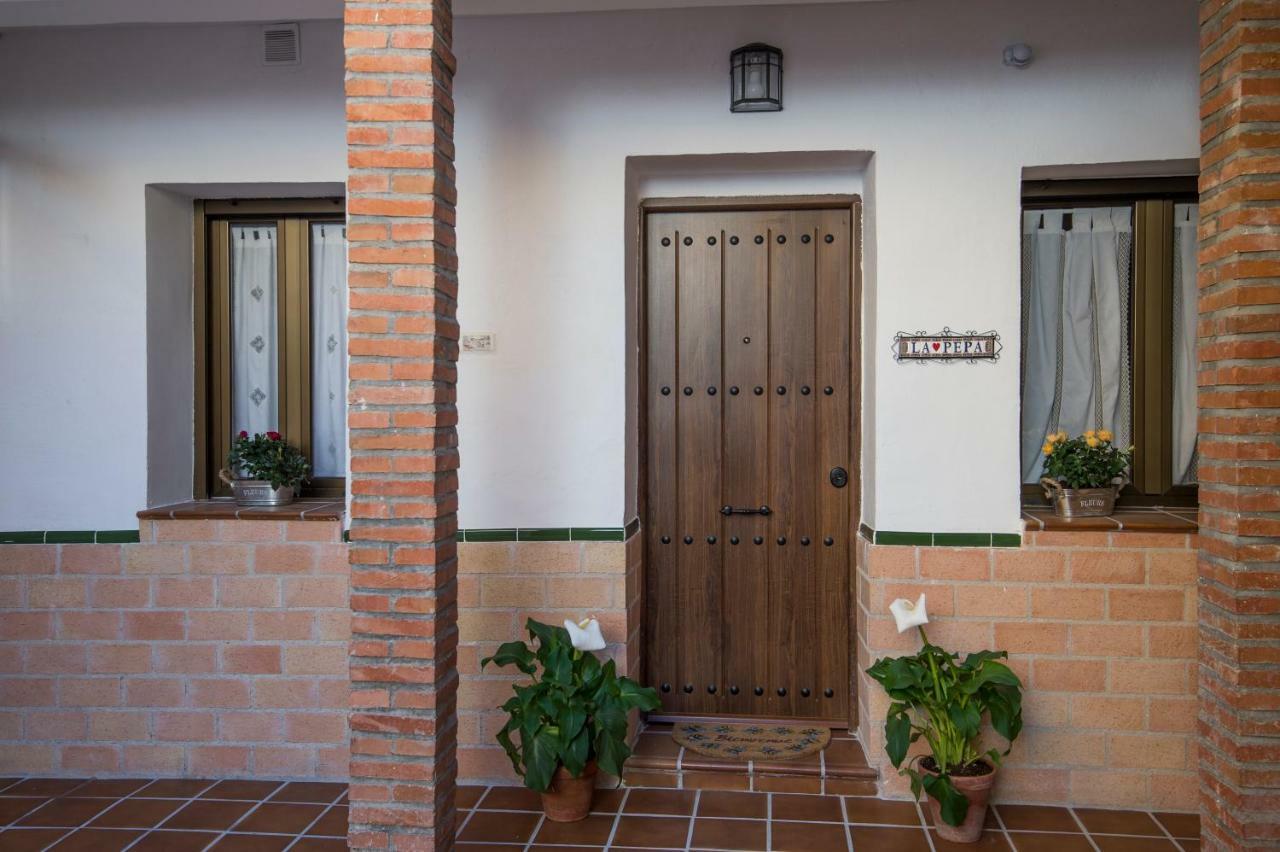 La Casa De Las Abuelas Toledo Eksteriør bilde