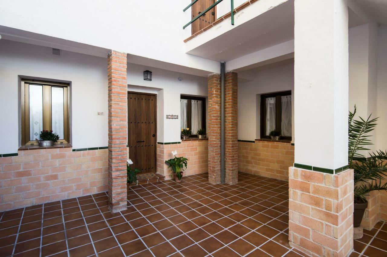 La Casa De Las Abuelas Toledo Eksteriør bilde