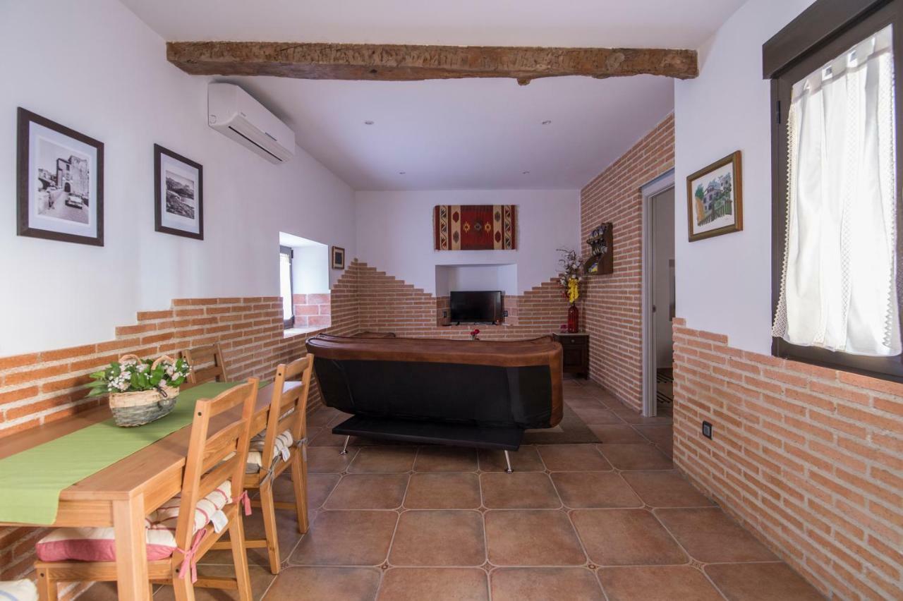La Casa De Las Abuelas Toledo Eksteriør bilde