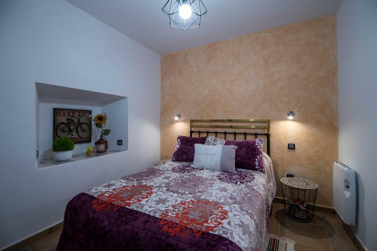 La Casa De Las Abuelas Toledo Eksteriør bilde