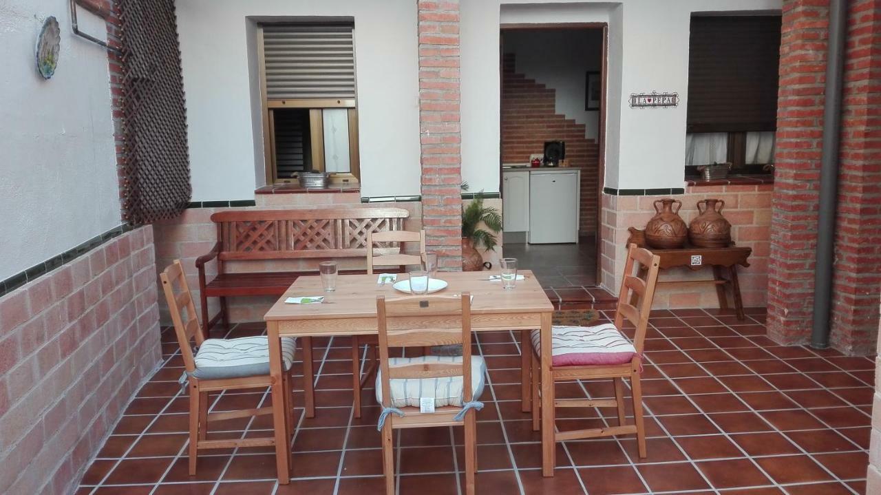 La Casa De Las Abuelas Toledo Eksteriør bilde