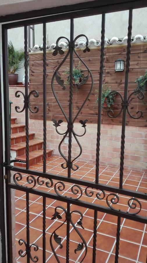 La Casa De Las Abuelas Toledo Eksteriør bilde