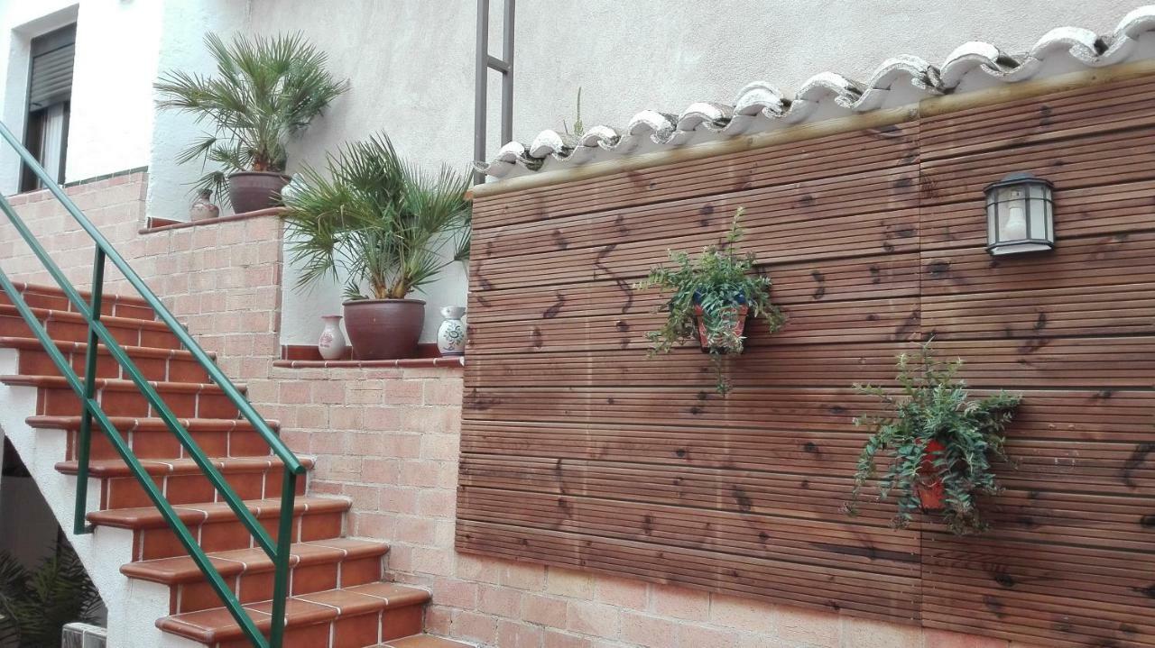 La Casa De Las Abuelas Toledo Eksteriør bilde