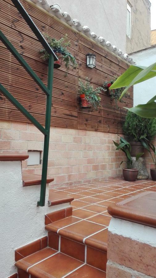 La Casa De Las Abuelas Toledo Eksteriør bilde