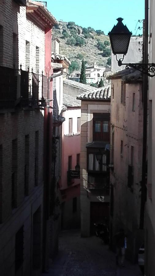 La Casa De Las Abuelas Toledo Eksteriør bilde