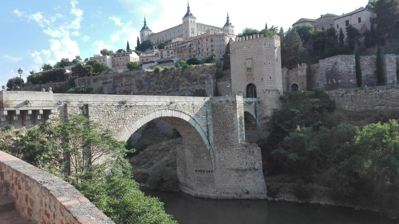 La Casa De Las Abuelas Toledo Eksteriør bilde